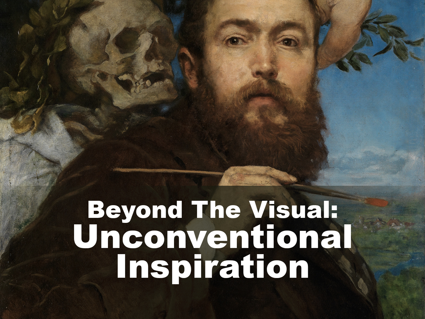 Unconventional Inspiration: Beyond the Visual